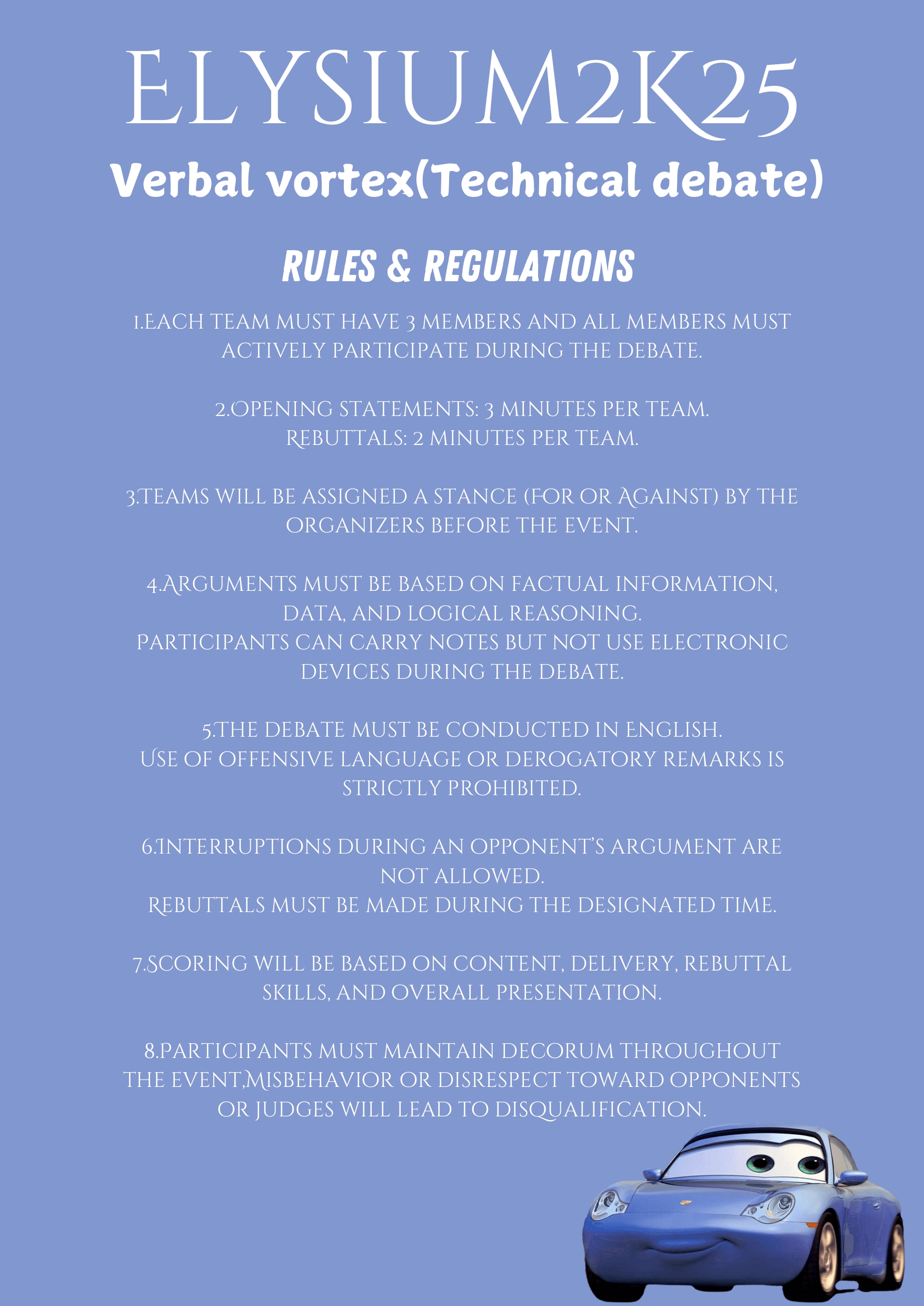Event Rules